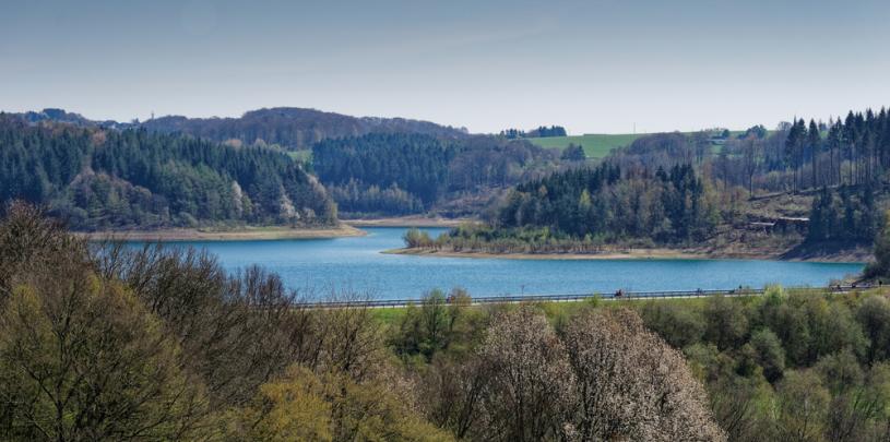 Dühnetalsperre 