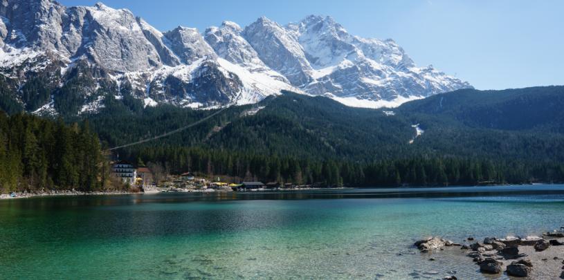 Eibsee 
