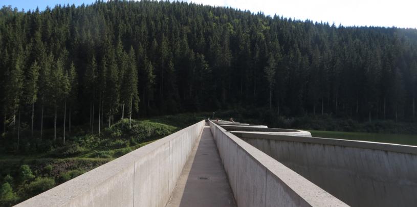 Linchtalsperre 