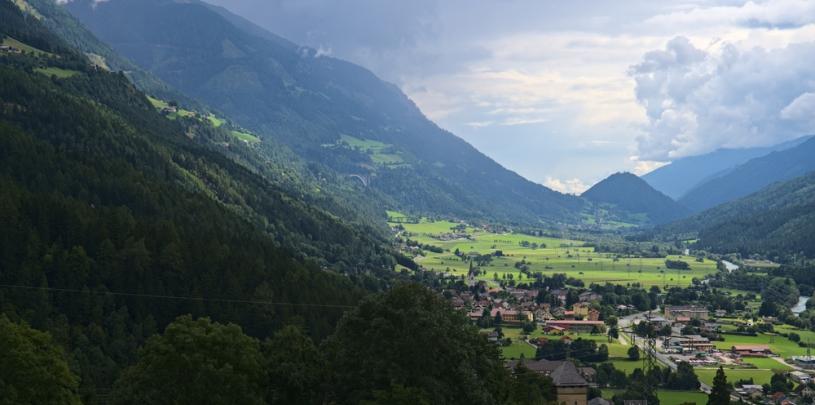 Mölltal 