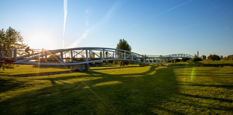 Neulandpark Leverkusen 