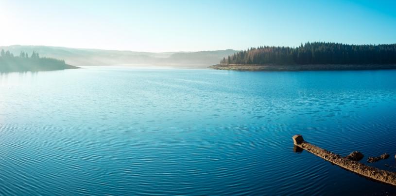 Talsperre Flaje