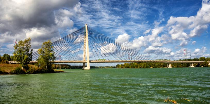 Tulln Rosenbrücke