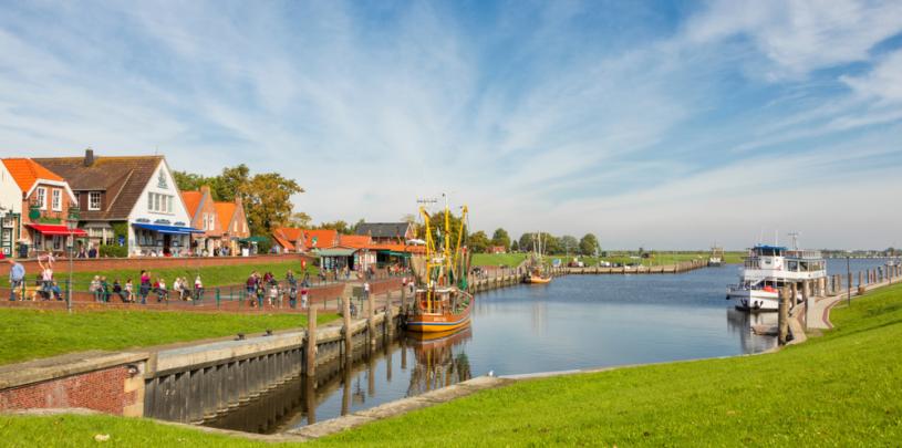 Greetsiel 