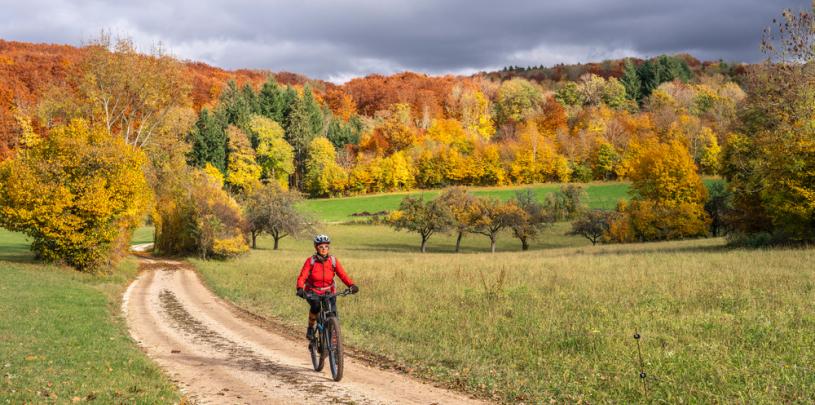 Schwäbische Alb Biker 