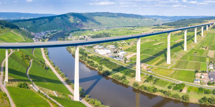 Hochmoselbrücke 