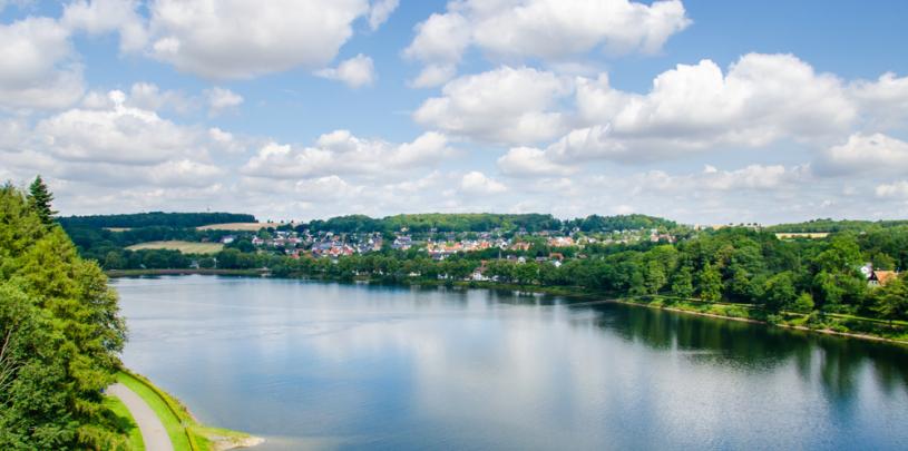 Möhnesee 