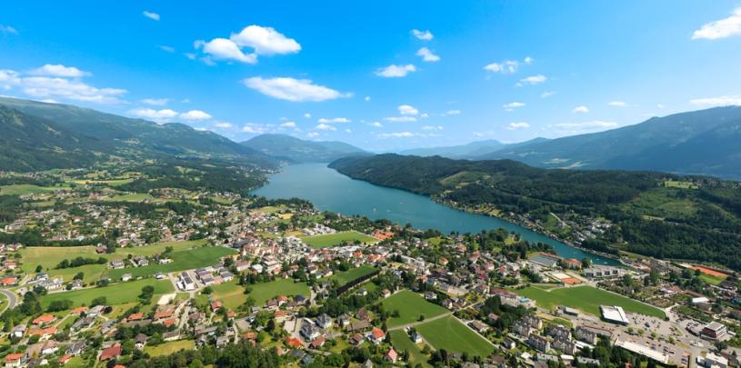 Millstätter See 