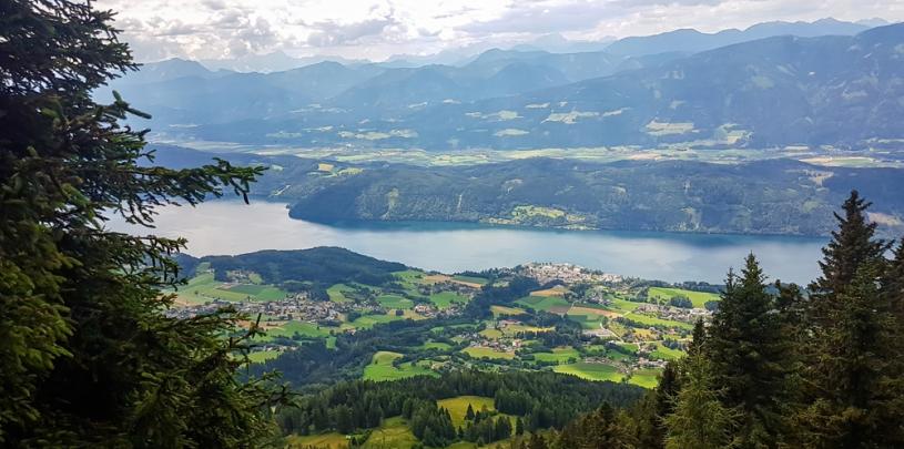 Millstatt Panorama 