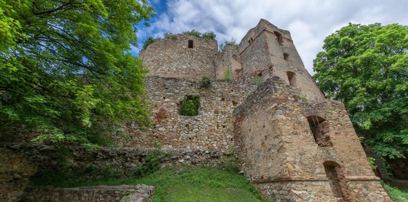 Burgruine Landsee 