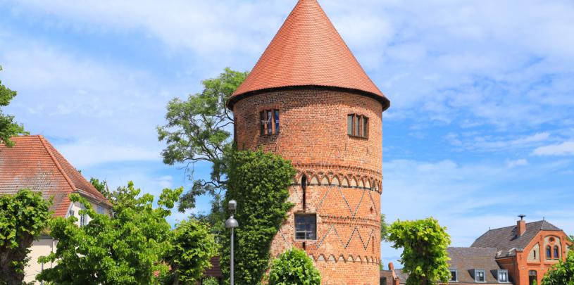 Amtstor Lübz 