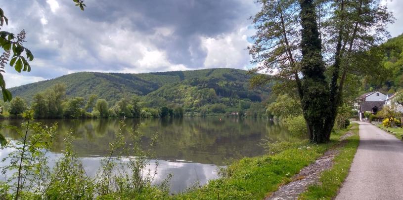 An der Saale 