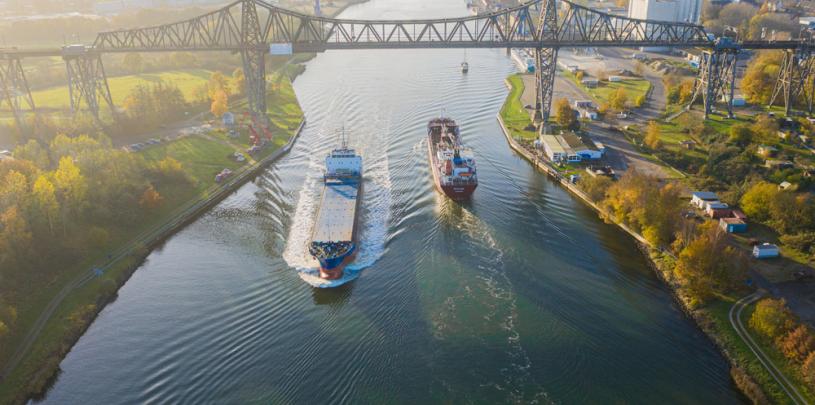 Brücke Rendsburg 