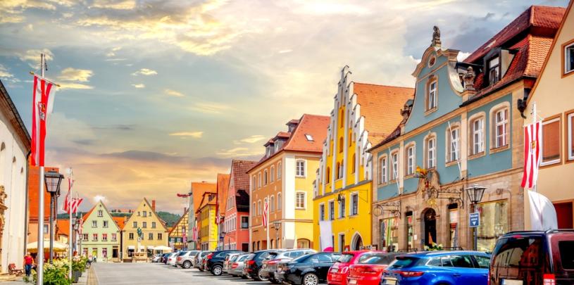 Weißenburg in Bayern