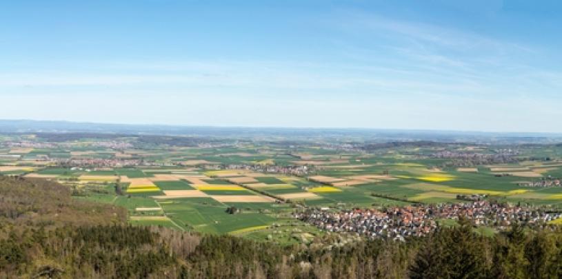 Aussicht Butzbach 