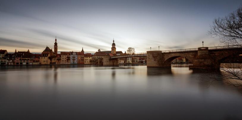 Mainbrücke Kitzingen