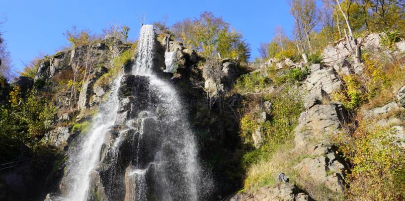 Trusetaler Wasserfall 