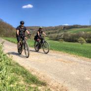 eBike Tour durch Nordhessen
