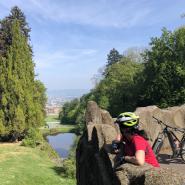 Im Bergpark Wilhelmshöhe