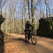 Im Bergpark Wilhelmshöhe