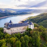 Schloß Waldeck am Edersee