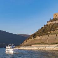 Bingen Rüdesheimer Fahrgastschiff