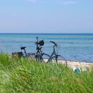 Pause am Meer