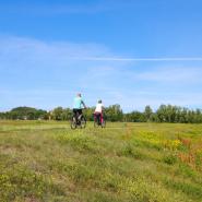 Radfahren auf Rügen
