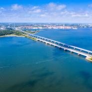 Rügen Brücke