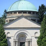 Schloss Bückeburg Mausoleum