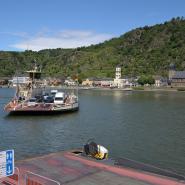 St. Goar Loreleyfähre