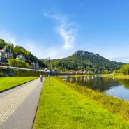 Elbe Radweg 