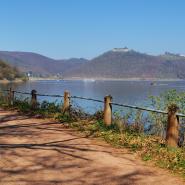 Edersee Westufer 