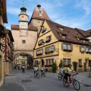 Rothenburg Fahrrad