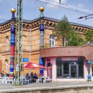 Uelzen Bahnhof 