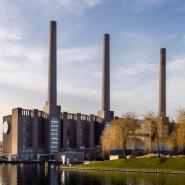 Wolfsburg VW 