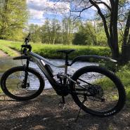 eBike Sauerland/Hessisches Bergland 2
