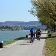 Donauradweg