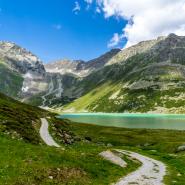 Pitztal Rifflsee