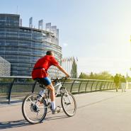 Strasbourg Fahrrad 