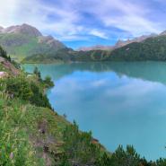 Kops Stausee 