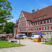 Münsingen Markt 