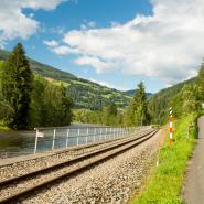Mur Radweg