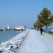 Neusiedler See Fahrrad 