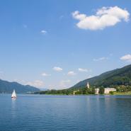 Ossiacher See 