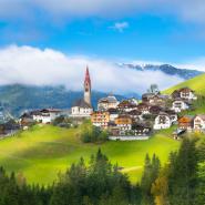 Pieve di Marebbe Enneberg 