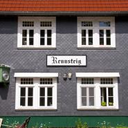 Rennsteig Bahnhof 
