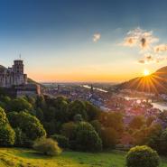 Schloss Heidelberg 