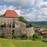 Tittmoning Schloss 