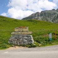 Cormet de Roselend 